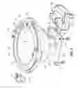 Fig. 05 - Decorative Bowling Balls and Methods and Apparatuses for Decorating Bowling Balls