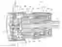 Fig. 01 - Multi-speed cycloidal transmission
