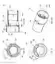 Fig. 07 - Torque-limiting assembly for a surgical powertool