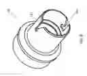 Fig. 08 - Torque-limiting assembly for a surgical powertool