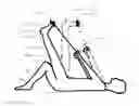 Fig. 01 - Handheld Extremity Inflexibility Treatment Device