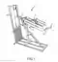 Fig. 02 - Exercise apparatus with a user controlled, gravity operated shifting mechanism