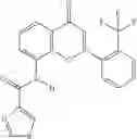 Fig. 136 - CHROMENONE ANALOGS AS SIRTUIN MODULATORS
