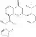 Fig. 166 - CHROMENONE ANALOGS AS SIRTUIN MODULATORS