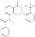 Fig. 167 - CHROMENONE ANALOGS AS SIRTUIN MODULATORS
