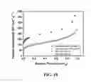 Fig. 19 - Amine functionalized porous network