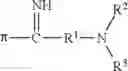 Fig. 03 - Polymers functionalized with nitrile compounds containing a protected amino group