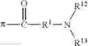 Fig. 04 - Polymers functionalized with nitrile compounds containing a protected amino group