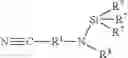 Fig. 07 - Polymers functionalized with nitrile compounds containing a protected amino group