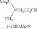 Fig. 16 - Polymers functionalized with nitrile compounds containing a protected amino group