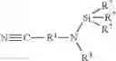 Fig. 28 - Polymers functionalized with nitrile compounds containing a protected amino group