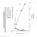 Fig. 68 - RNA interference mediated inhibition of gene expression using chemically modified short interfering nucleic acid (siNA)