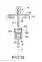Fig. 22 - Driving force transmitting unit, insertion instrument, rotary unit, insertion body assembly, and insertion device