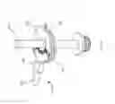 Fig. 19 - Testing member for eliciting a blood sample