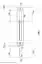 Fig. 08 - Chordal sizer