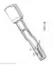 Fig. 22 - Biopsy device arming mechanism