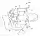 Fig. 01 - Automated chest compression apparatus