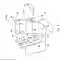 Fig. 04 - Automated chest compression apparatus