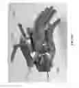 Fig. 16 - ISOLATED ORTHOSIS FOR THUMB ACTUATION