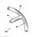 Fig. 01 - Shunt device and method for treating ocular disorders