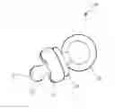 Fig. 01 - SYSTEM FOR AN INTERCHANGEABLE NIPPLE FOR A PACIFIER