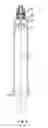 Fig. 03 - Disposable syringe and push rod for the same