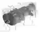 Fig. 01 - Catheter adapter assembly and system