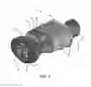 Fig. 03 - Catheter adapter assembly and system