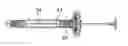 Fig. 01 - System and method for drug delivery with a safety syringe