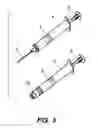 Fig. 04 - System and method for drug delivery with a safety syringe