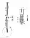 Fig. 15 - System and method for drug delivery with a safety syringe