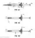 Fig. 23 - System and method for drug delivery with a safety syringe