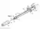 Fig. 02 - Syringe assembly with automatic safety shield