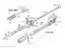 Fig. 24 - Syringe assembly with automatic safety shield