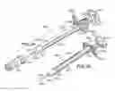 Fig. 33 - Syringe assembly with automatic safety shield