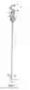 Fig. 02 - Minimally invasive surgical needle and cauterizing assembly and methods