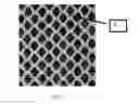 Fig. 16 - Pliable silk medical device