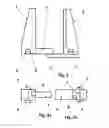 Fig. 04 - Surgical clip and device for applying the clip