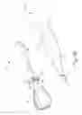 Fig. 10 - Methods and features for coupling ultrasonic surgical instrument components together