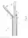 Fig. 04 - Features for coupling surgical instrument shaft assembly with instrument body