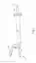 Fig. 07 - Features for coupling surgical instrument shaft assembly with instrument body