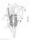 Fig. 12 - Features for coupling surgical instrument shaft assembly with instrument body