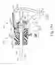 Fig. 27 - Features for coupling surgical instrument shaft assembly with instrument body