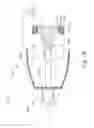 Fig. 34 - Features for coupling surgical instrument shaft assembly with instrument body