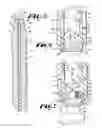 Fig. 03 - Pivotal bone anchor receiver assembly with threaded closure