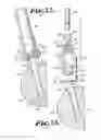 Fig. 09 - Pivotal bone anchor receiver assembly with threaded closure