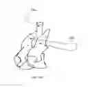 Fig. 26 - Cervical spinous process staple