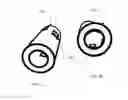 Fig. 28 - Cervical spinous process staple