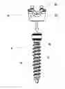 Fig. 01 - Bottom loading low profile fixation system