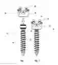 Fig. 02 - Bottom loading low profile fixation system